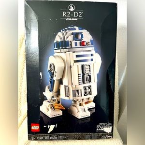 LEGO Star Wars R2D2